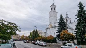 Read more about the article DEVA: Restricţii de circulaţie în zona Catedralei Episcopale