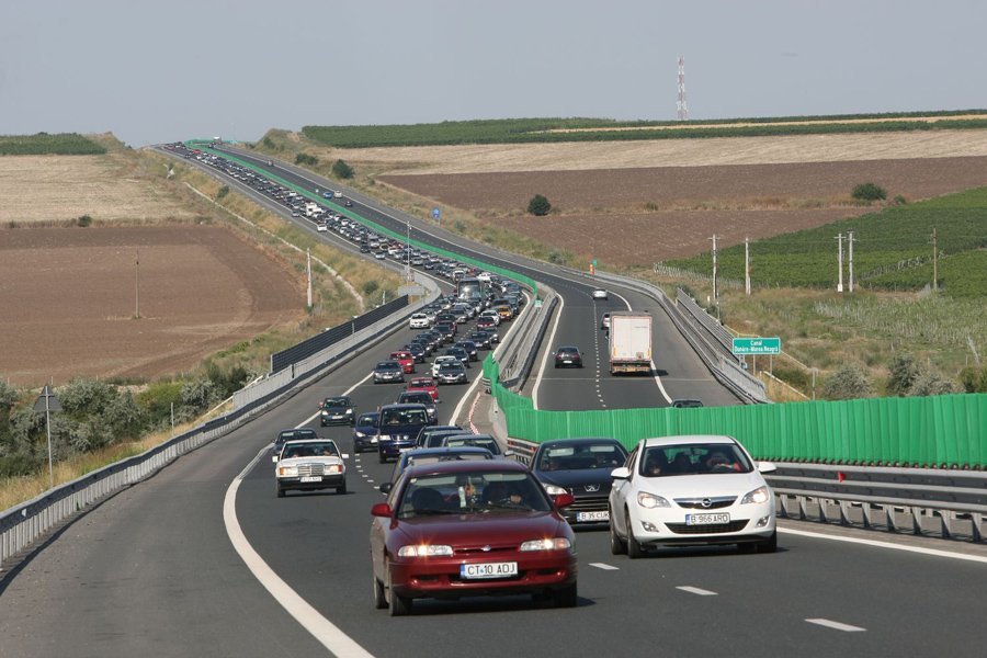 Read more about the article Restricții de circulație pe autostrada București-Constanța, până la jumătatea lunii decembrie