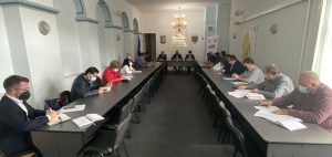 Read more about the article ÎNTÂLNIRE DE LUCRU CU MANAGERII SPITALELOR PUBLICE DIN JUDEȚUL HUNEDOARA