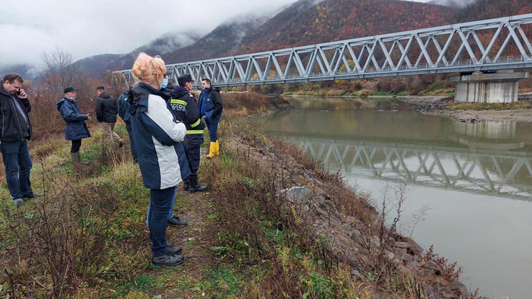 Read more about the article Verificări ale construcţiilor hidrotehnice cu rol de apărare împotriva inundaţiilor