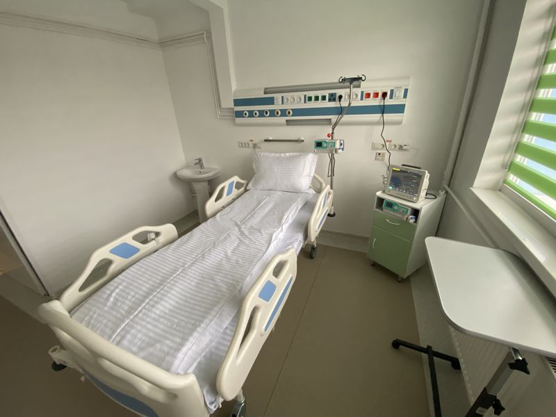 Read more about the article Deschiderea Secției ATI la Spitalul Municipal Vulcan