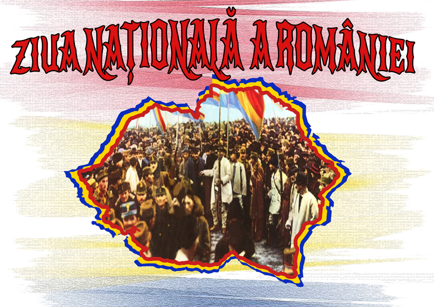 Read more about the article Ziua Naţională a României, sărbătorită şi la Biblioteca Judeţeană
