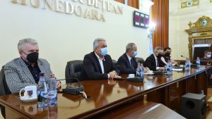 Read more about the article #Ziua Patrimoniului Mondial #UNESCO din România, marcată la CJ #Hunedoara