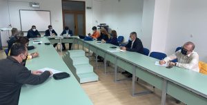 Read more about the article Întâlnire directori școli fără căldură din Deva cu reprezentant distribuitor de gaz metan