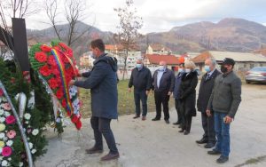 Read more about the article Minerii uciși în explozia din 2008 de la Mina Petrila au fost comemorați