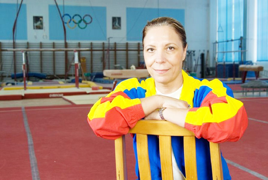 Read more about the article Gimnastică: Vicepreședintele Maria Fumea candidează la FIG