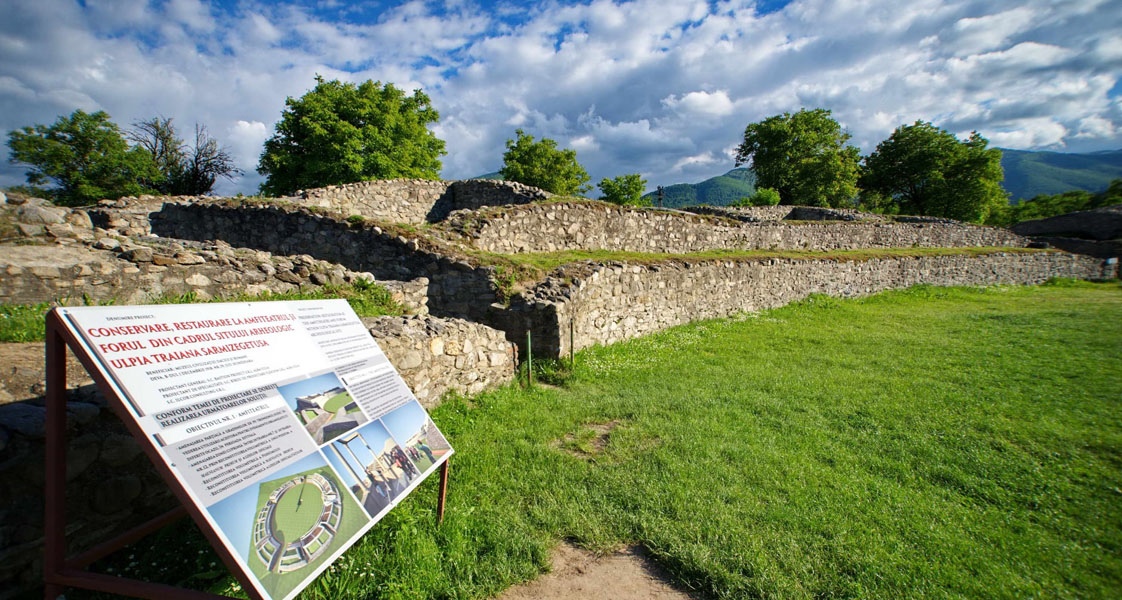Read more about the article A fost predat Proiectul Tehnic pentru investiția “Conservare, restaurare la Amfiteatrul din cadrul sitului arheologic Ulpia Traiana Sarmizegetusa