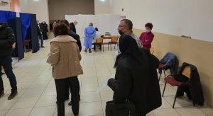 Read more about the article O NOUĂ ZI ÎN PROGRAMUL CARAVANEI VACCINĂRII ÎN ZONELE RURALE