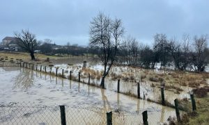 Read more about the article INUNDAȚII ÎN ZONA ȚEBEA – BAIA DE CRIȘ – MIHĂILENI