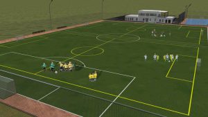 Read more about the article Primăria Hunedoarei face demersuri şi pentru un „mini-stadion”, plus un teren sintetic multifuncţional, lângă viitorul stadion al oraşului