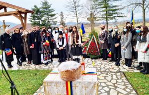 Read more about the article Ziua Naţională, prilej de comemorare a bravilor înaintaşi ai neamului