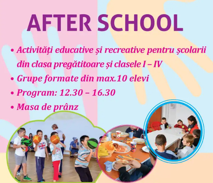 Read more about the article Centrul pentru activități after school „Sfântul Nicolae” din Deva își începe activitatea
