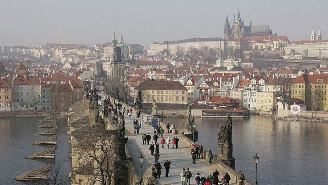 Read more about the article Măsurile mai stricte impuse în Cehia, în vigoare de luni