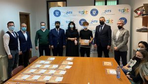 Read more about the article SUCCESUL ÎN SPORT SE AFLĂ ACOLO UNDE PREGĂTIREA ȘI OPORTUNITATEA SE ÎNTÂLNESC