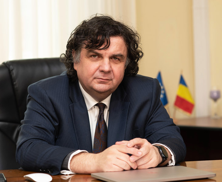 Read more about the article Florin Drăgan, rectorul UPT: „Companiile din Timișoara au în plan să angajeze cel puțin 1000 de ingineri în următoarele șase luni, însă nu îi găsesc în piață”