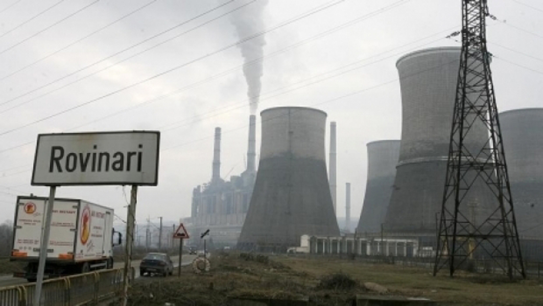 Read more about the article Grevă spontană în aproape toate carierele de cărbune ale Complexului Energetic Oltenia