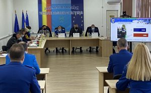 Read more about the article Jandarmii hunedoreni, la ora bilanţului