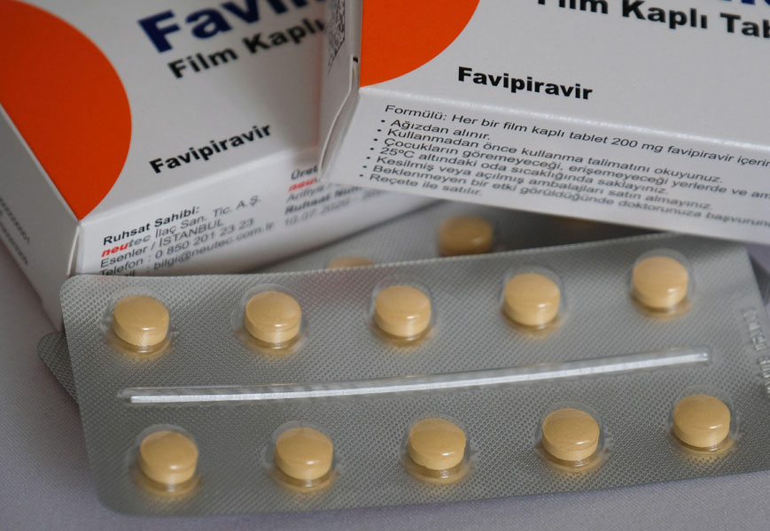 Read more about the article Medicamentul pentru tratarea COVID-19 se poate găsi în farmacii