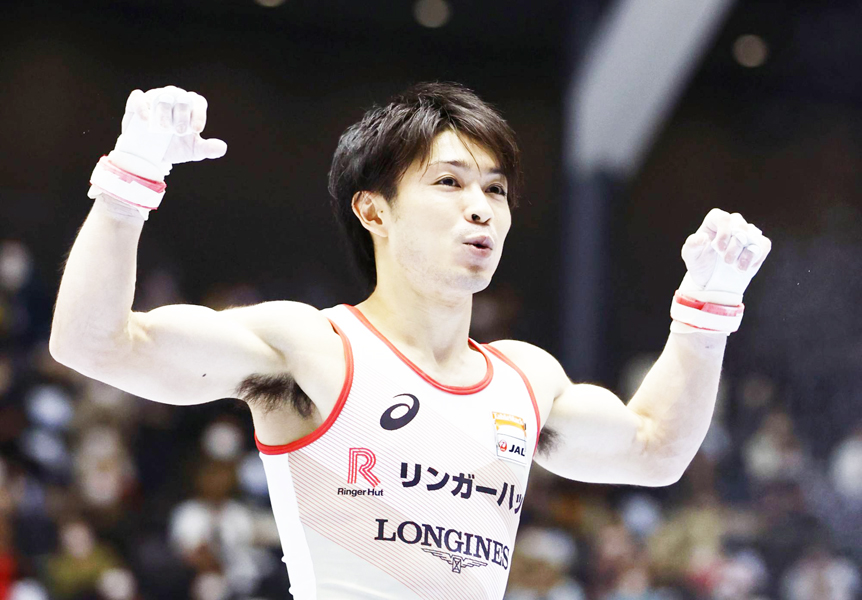 Read more about the article Gimnastică: Kohei Uchimura se retrage din marea performanță