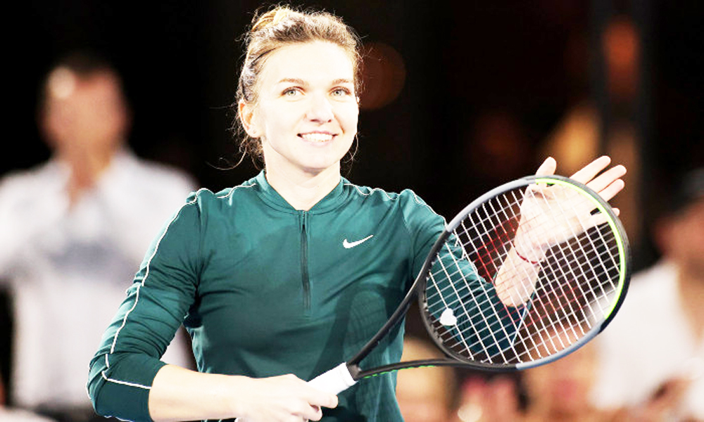 Read more about the article Tenis de câmp: Simona Halep a câştigat turneul de la Melbourne