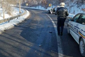 Read more about the article Accident grav pe DN74 Abrud-Brad