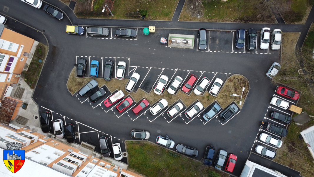 Read more about the article HUNEDOARA: Luni începe prima etapă de repartizare directă a locurilor din mai multe parcări nou-amenajate în oraş