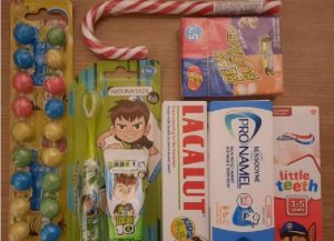 Read more about the article Substanță periculoasă, identificată în produse destinate copiilor