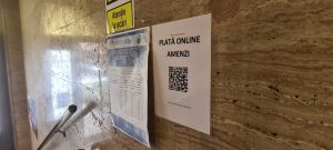 Read more about the article De acum, amenzile se pot plăti și prin simpla scanare a unui cod QR