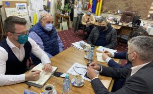 Read more about the article „O localitate nu se poate dezvolta fără investiţii în infrastructură şi fără ca primăriile să-şi întăbuleze toate terenurile”