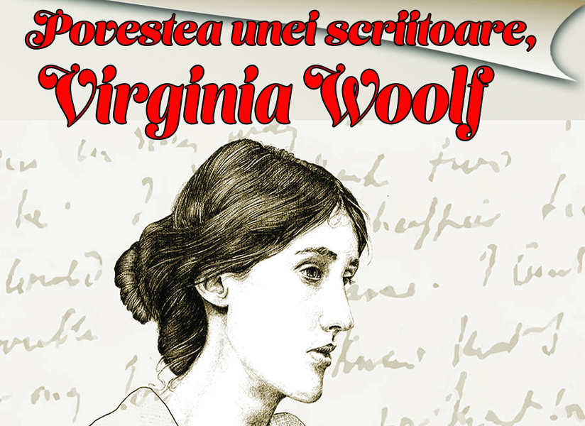 Read more about the article Povestea unei scriitoare, Virginia Woolf