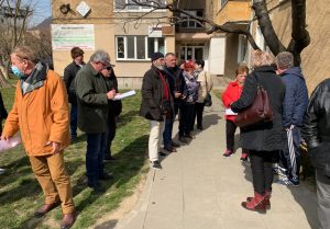 Read more about the article Încep lucrările de anvelopare la Blocul D, Bulevardul Iuliu Maniu – pe fonduri europene!