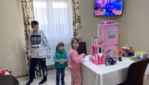 Read more about the article Refugiații din Ucraina vor învăța să comunice în limba română