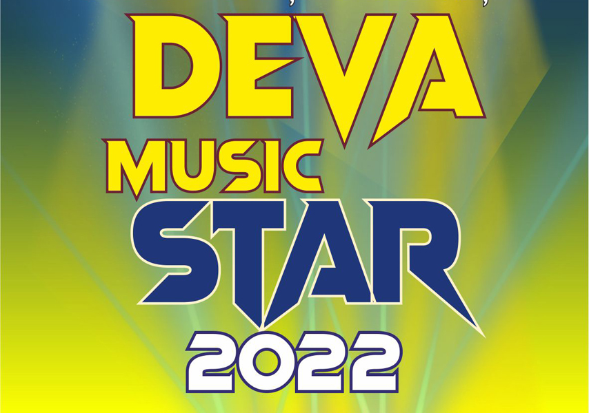 Read more about the article Încep înscrierile la Festivalul Concurs Național de Muzică Pop pentru Copii și Adolescenți „DEVA MUSIC STAR”!