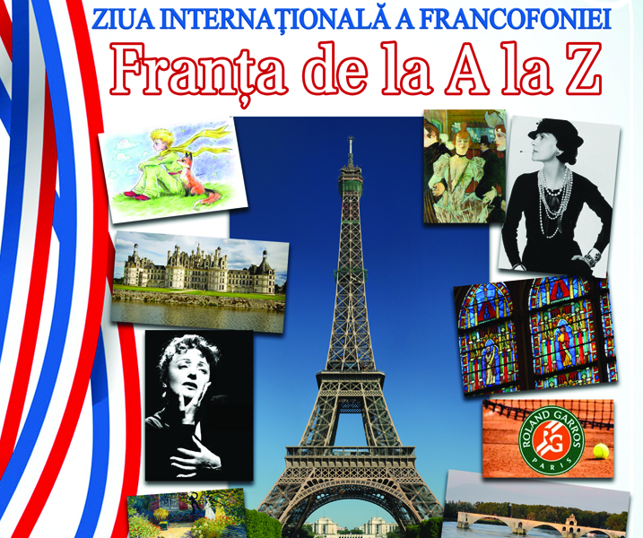 Read more about the article Ziua Internațională a Francofoniei, sărbătorită la Biblioteca Judeţeană