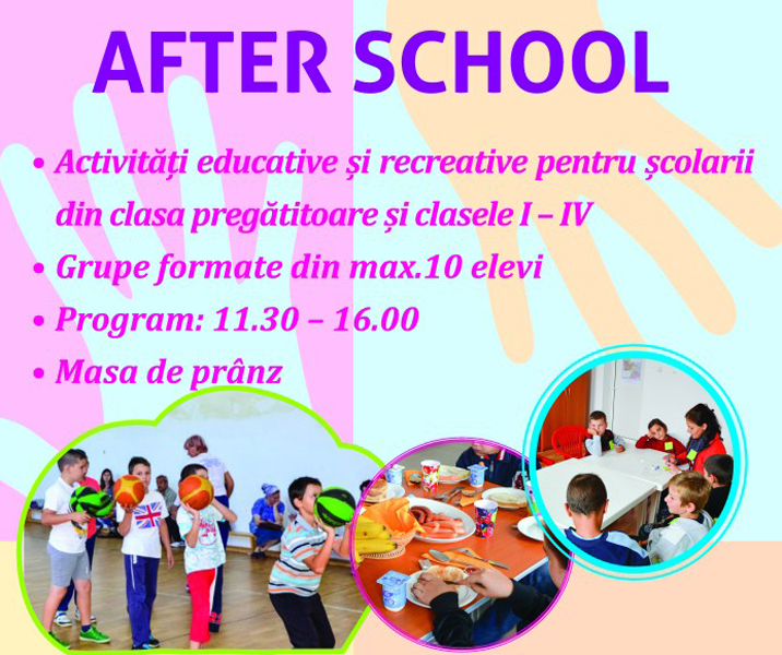 Read more about the article Centrul pentru activități after school „Sfântul Nicolae” din Deva