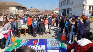 Read more about the article Ziua Poliţiei Române – sărbătorită la Brad şi Deva