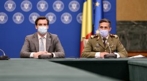 Read more about the article Valeriu Gheorghiță, înlocuit cu Andrei Baciu la conducerea CNCAV
