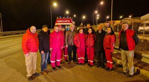 Read more about the article Consiliul Județean Hunedoara, alături de refugiații din Ucraina