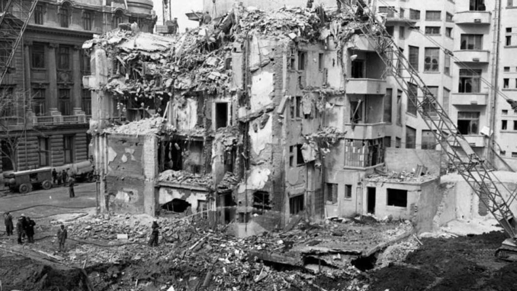 Read more about the article 45 de ani de la cutremurul din 1977, soldat cu aproape 1600 de morți și peste 11 mii de răniți