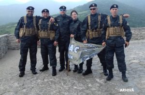 Read more about the article Cetatea Deva va fi la sfârșitul acestei săptămâni, gazda unei demonstrații de airsoft