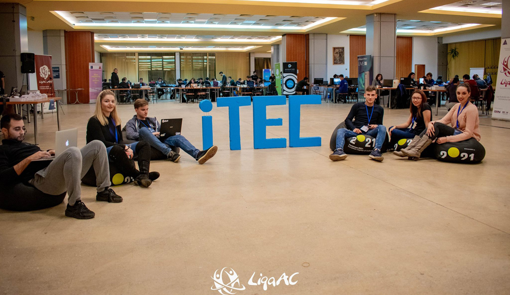 Read more about the article Cea de-a XV-a ediție iTEC – concurs național pentru studenți și liceeni