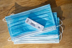 Read more about the article Marţi, ultima zi a stării de alertă sanitară în România