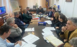 Read more about the article Întâlnire pe tema gestionării deşeurilor menajere