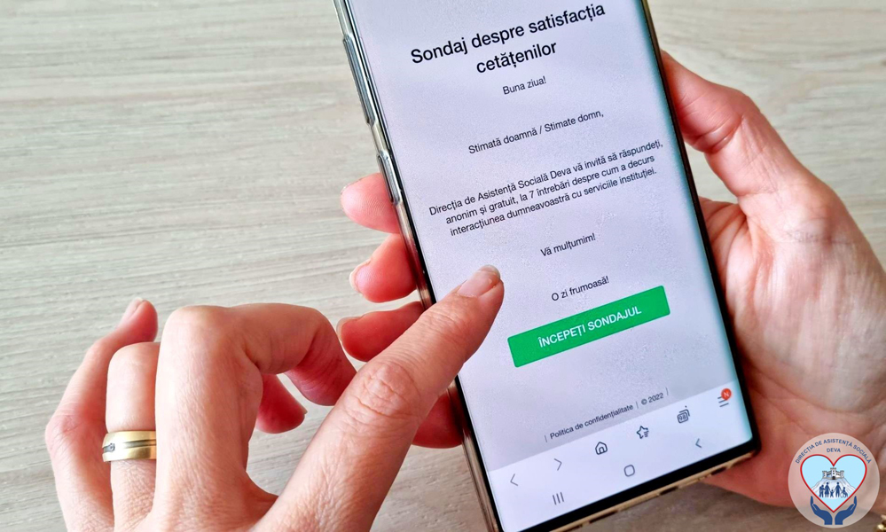 Read more about the article SMS în bloc. DAS Deva își îmbunătățește strategia de comunicare cu cetățenii!