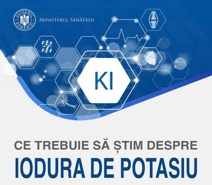 Read more about the article DSP: Campanie distribuție Iodură de Potasiu