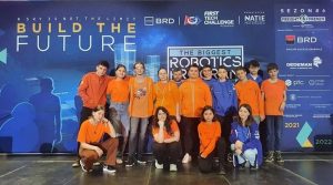 Read more about the article Echipa RobotX a obținut premiul III