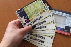 Read more about the article Bonuri de masă 2022: A crescut valoarea tichetelor de masă, cu 8 bani