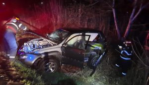 Read more about the article Accident rutier în Călan. O femeie de 43 de ani a ajuns la spital