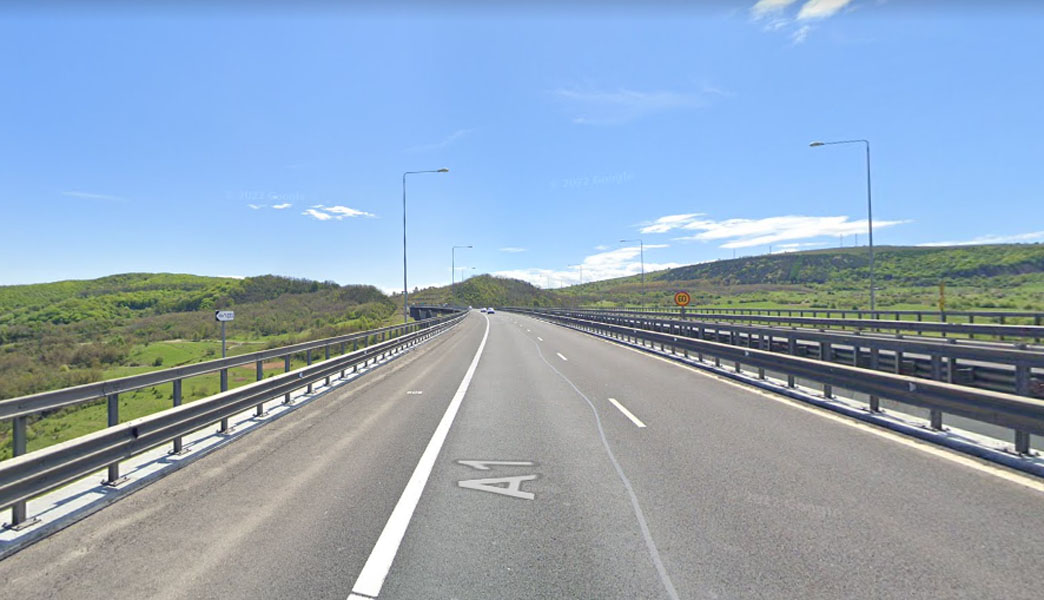 Read more about the article Atenţie, şoferi! Se va închide circulația pe A1 între nodul rutier Săliște și Cunța!