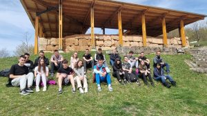 Read more about the article „EDUCAȚIE PENTRU PATRIMONIU” la Costești, de Ziua Internațională a Monumentelor și Siturilor